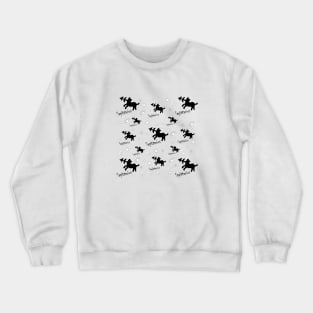 Sagittarius ,3, Zodiac, Astrology, Horoscope, Stars, Sun-and-moon, Birthday, Valentines-day, Holidays, xmas, valentines, valentines-gift, valentinesday, Crewneck Sweatshirt